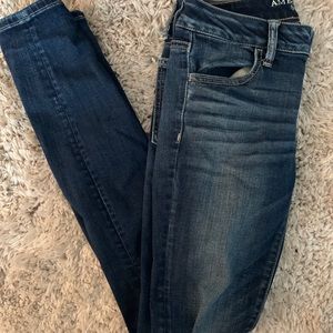 American Eagle Blue Jeans